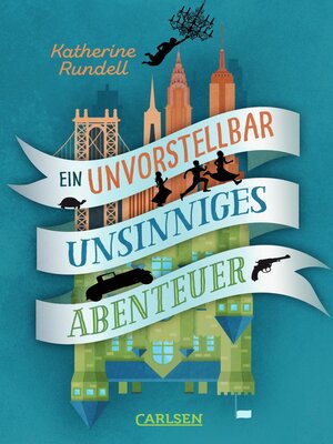 cover image of Ein unvorstellbar unsinniges Abenteuer